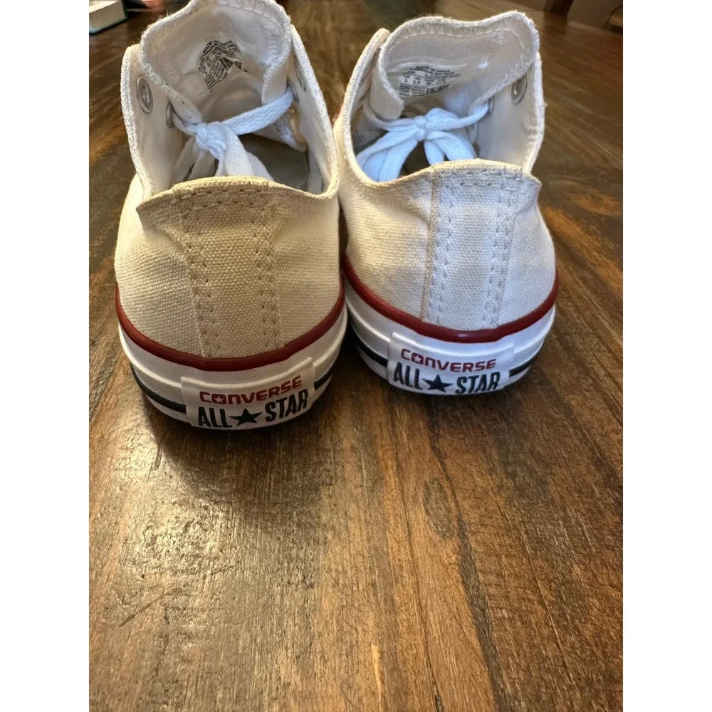 Converse All Star Low Top Sneakers‎ Canvas Shoes Youth Size 3